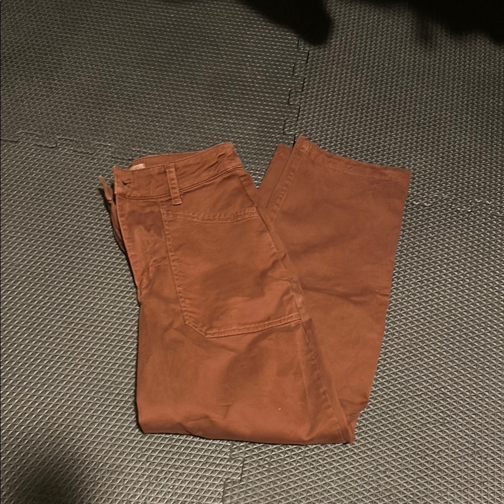 Target Wide-Leg Trousers